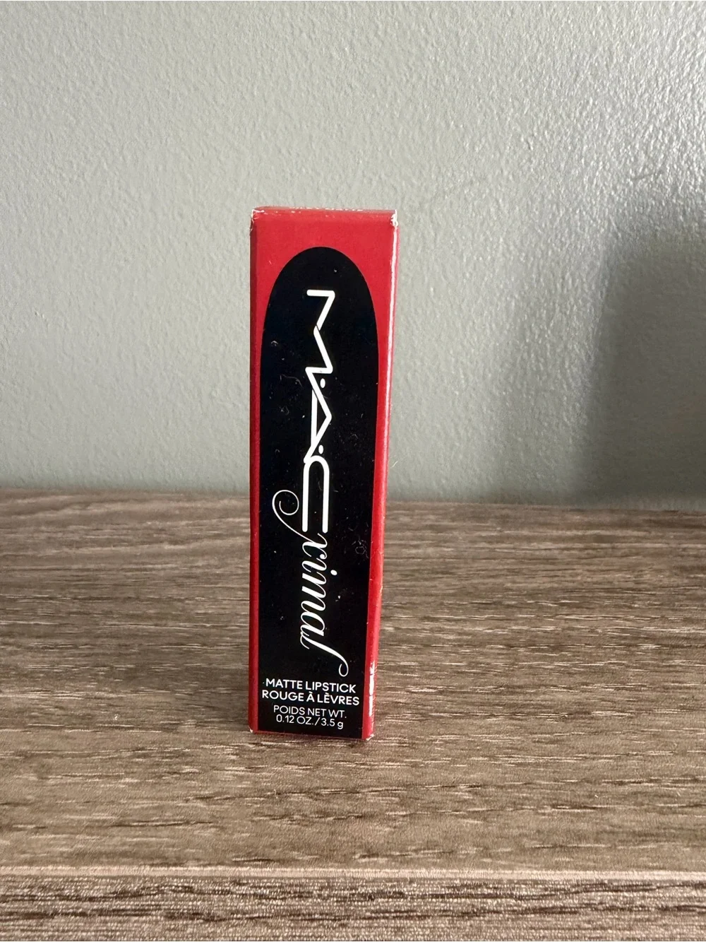 MAC Cosmetics Lipstick - Chili